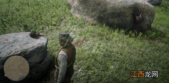 荒野大镖客2连环杀人案尸体在哪里