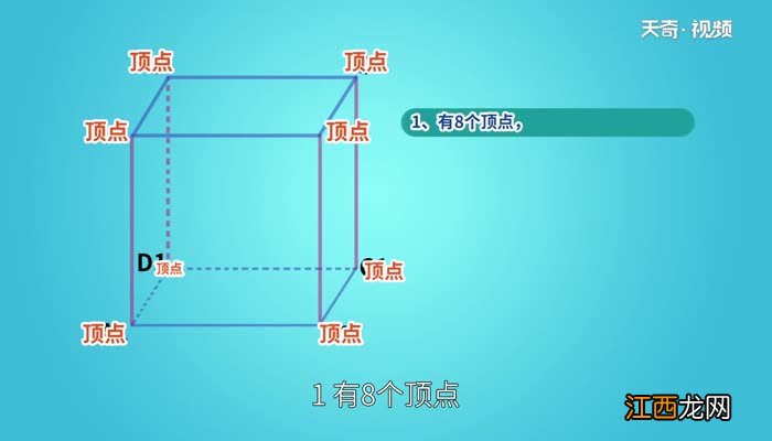 正方体的体积怎么算公式字母 正方体的体积怎么算公式