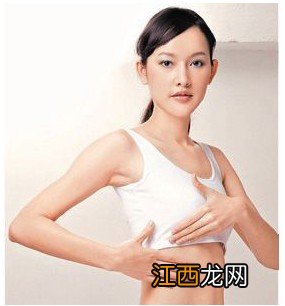 8大丰胸穴位轻松摁出深V乳沟