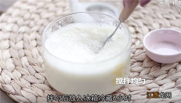 冰豆花怎么制作 水果冰豆花怎么做