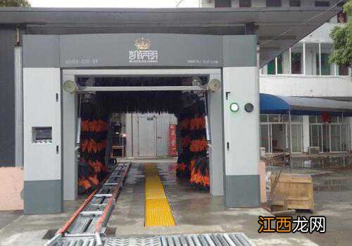 现在开一个洗车店赚钱吗 现在开办一个洗车店挣钱吗