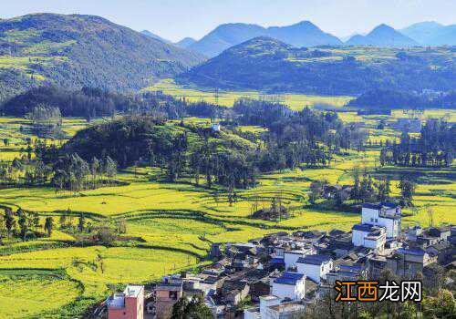 在农村办一个旅游项目，如何办理土地手续？