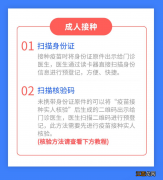 洛阳市疫苗接种流程 洛阳接种疫苗实名制操作流程