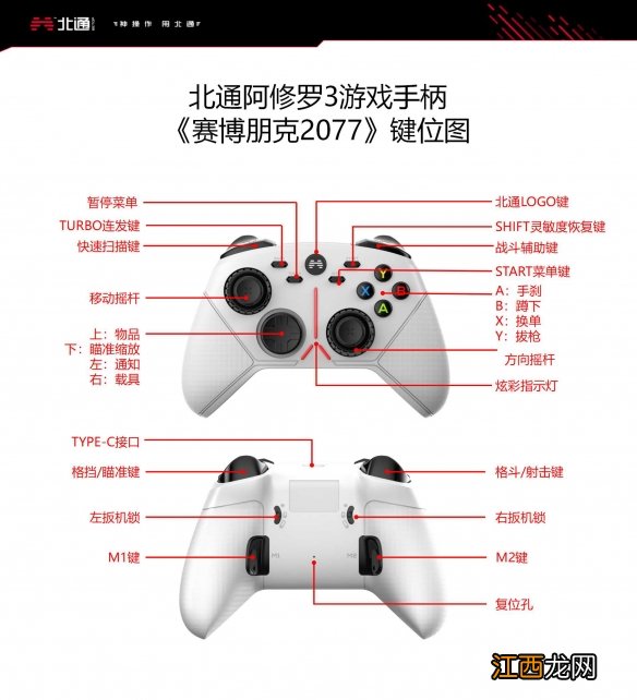 赛博朋克2077阿修罗错过了还能拿吗 赛博朋克2077北通阿修罗3手柄怎么用