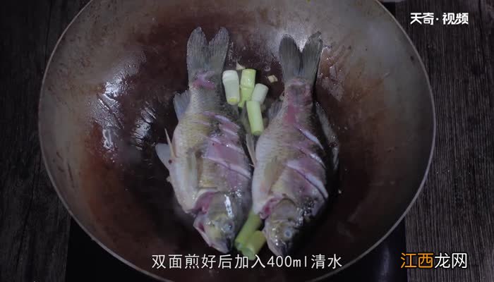 海鲜菇鲫鱼汤的做法大全 杂菇鲫鱼汤的做法