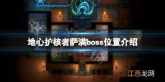 地心护核者萨满boss在哪