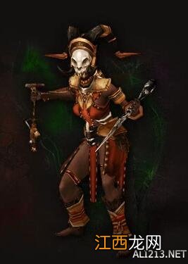 《暗黑破坏神3：夺魂之镰》全职业完整技能体系解析攻略 野蛮人