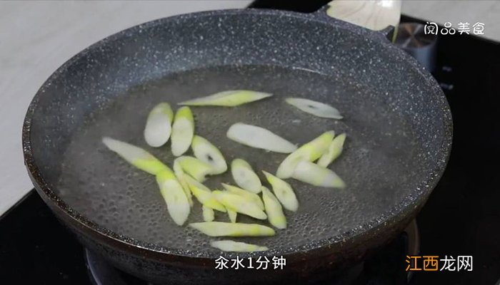 野生竹笋的作用 野生竹笋