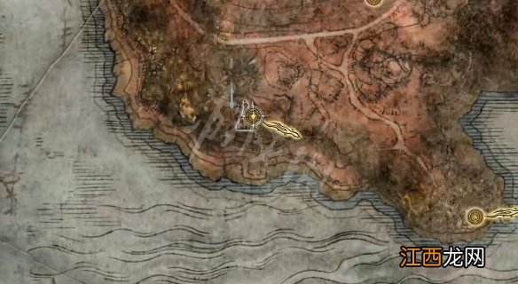 艾尔登法环全龙飨教堂位置