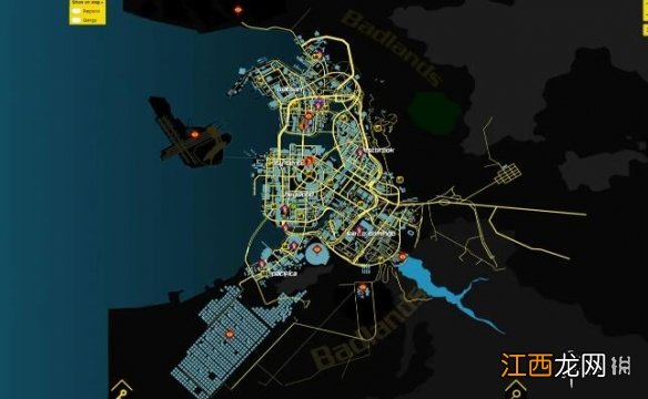 赛博朋克2077地图和GTA5哪个大 赛博朋克2077和gta5地图对比