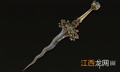 艾尔登法环短剑武器属性图鉴大全