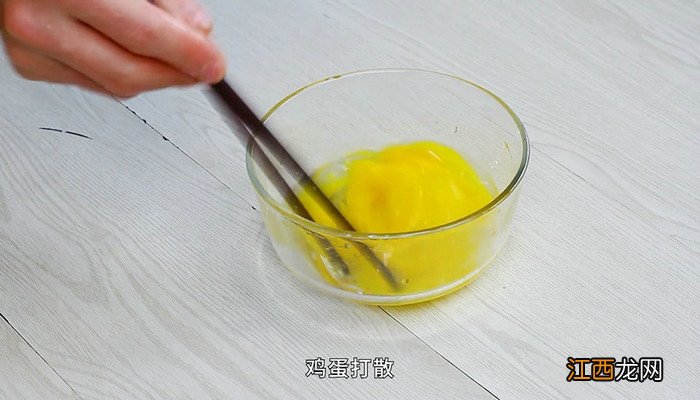 鸡蛋奶豆的做法 牛奶鸡蛋红豆怎么做