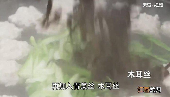 鲮鱼丸子的正宗做法 汆乌鱼丸子的做法