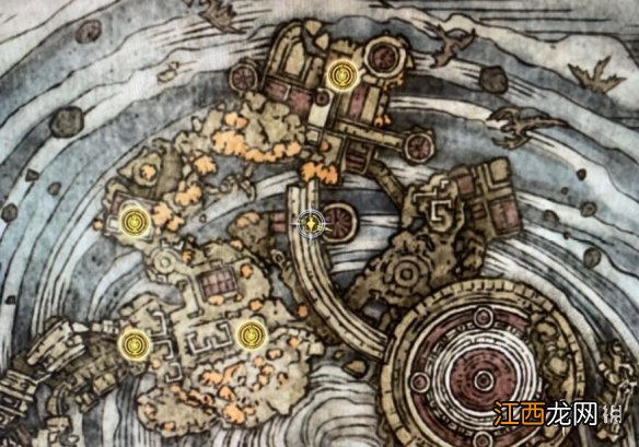 艾尔登法环铃珠地点获取方式大全