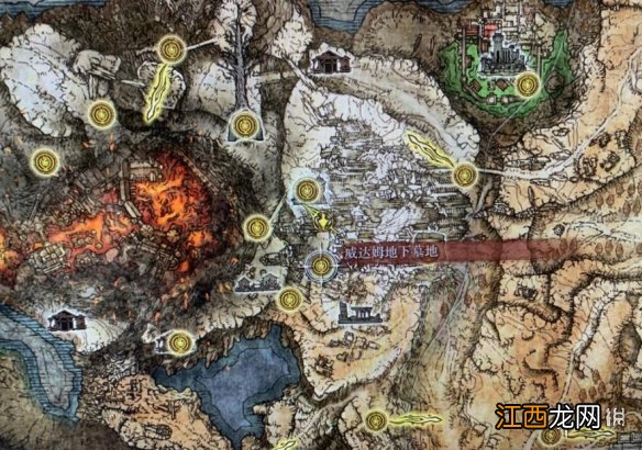 艾尔登法环铃珠地点获取方式大全