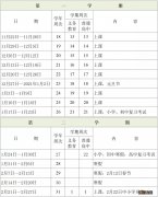 佛山寒假放假时间安排2021 佛山寒假2021放假安排表