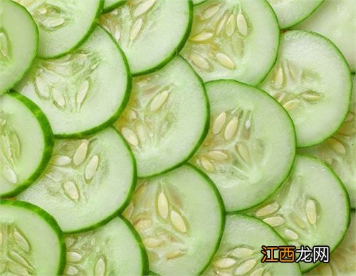 难以置信!而黄瓜就有这个功效!!!
