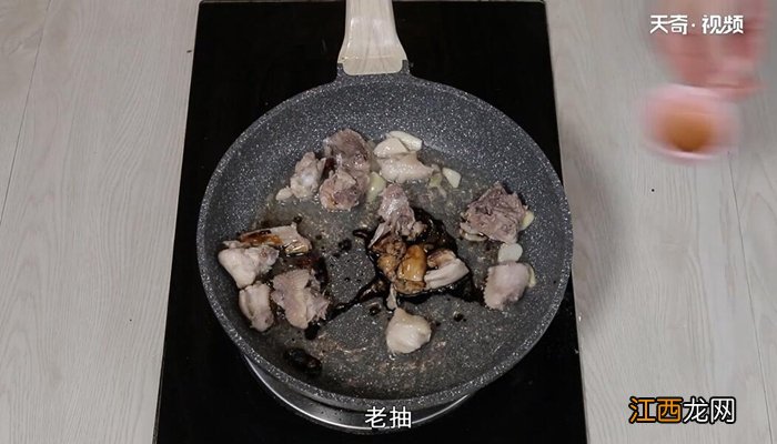 粉皮鸡的做法 粉皮鸡的做法大全家常做法