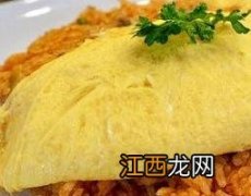 蒲公英蛋包饭的做法 蒲公英包饭如何做