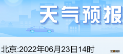 2022北京中考会下雨吗 2022中考会很难吗