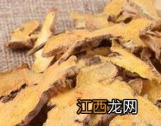 川射干的功效作用和食疗方法 川射干的功效与作用点