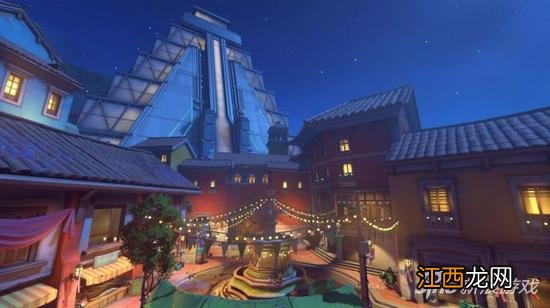 守望先锋故事线 《守望先锋》全地图剧情故事介绍