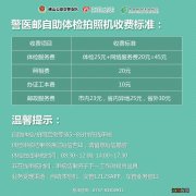 佛山驾驶员自助体检机操作指南 佛山南海驾驶证换证自助体检机