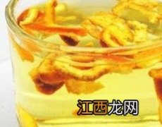 蒲公英与陈皮泡水的功效与作用禁忌 蒲公英与陈皮泡水的功效与作用