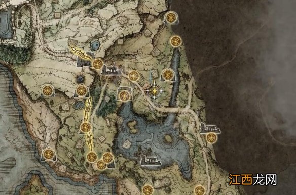 艾尔登法环隐藏npc位置地图大全 艾尔登法环好玩吗