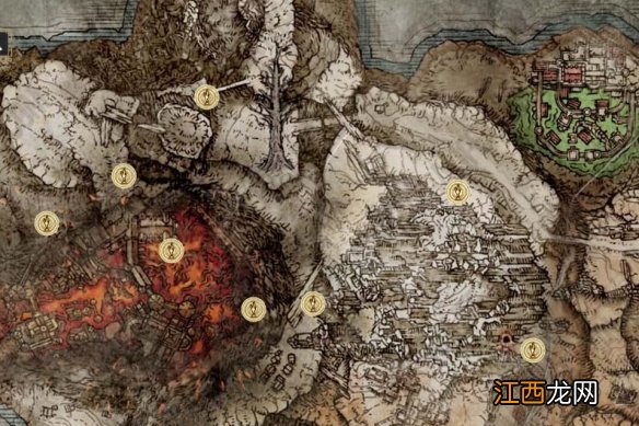 《艾尔登法环》 艾尔登法环有哪些赐福点