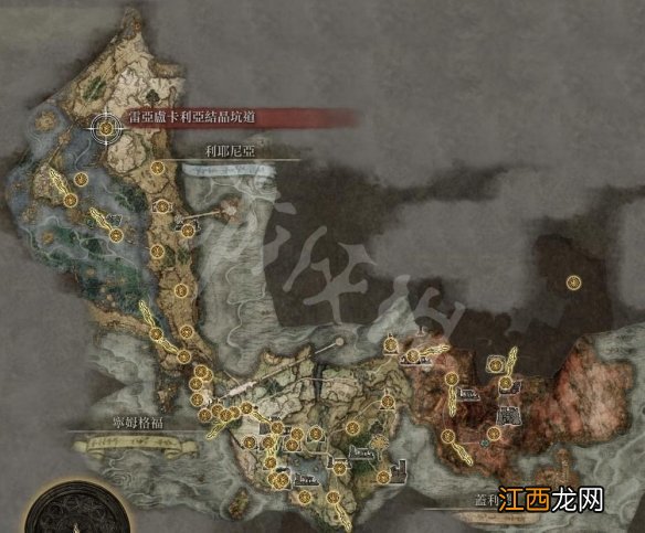 艾尔登法环锻造石怎么刷