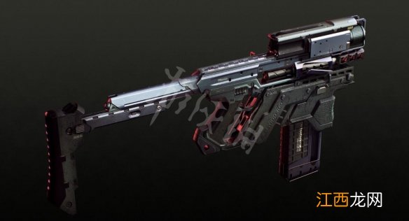 赛博朋克2077部分枪械图鉴分享 赛博朋克2077 枪械图鉴