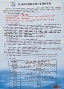 2021天津河西区东楼小学招生简章 天津市河西区东楼小学