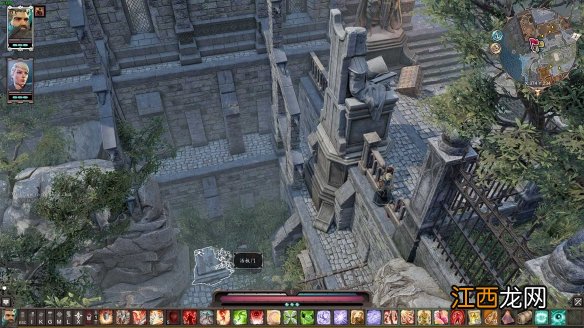 神界原罪2绿雅泷四神器攻略 神界原罪2绿玲珑四神器