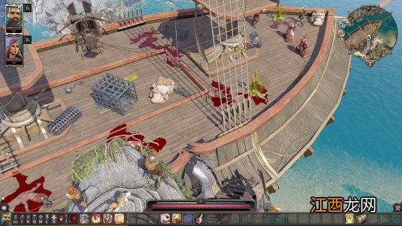 神界原罪2绿雅泷四神器攻略 神界原罪2绿玲珑四神器