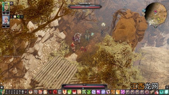 神界原罪2绿雅泷四神器攻略 神界原罪2绿玲珑四神器