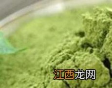 干桑叶粉的食用方法 干桑叶粉的功效与作用及食用方法