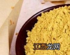 蒲黄的功效与作用用量 蒲黄的功效与作用