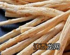 沙参的功效与作用禁忌及食用方法 沙参的功效与作用