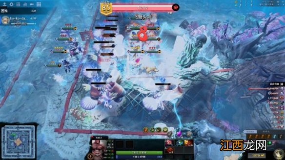 DOTA2守望轮回谷阵容选什么好 刀塔守望轮回谷阵容