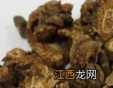 羌活的功效与作用及药用价值 羌活的功效与作用及药用价值