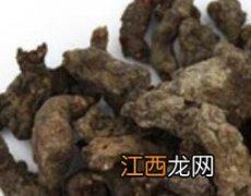 天葵子的功效与作用 天葵子的功效与作用图片