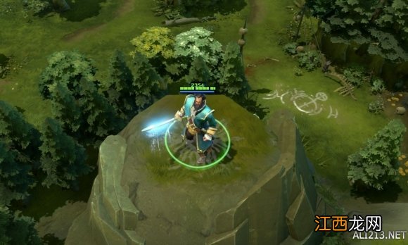 dota2卡尔技能介绍 《DOTA2》英雄昆卡技能属性一览