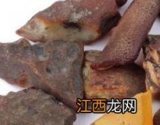 中药琥珀的功效与作用 中药琥珀的功效与作用及食用方法