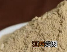 何首乌粉的正确吃法 何首乌粉怎么吃好