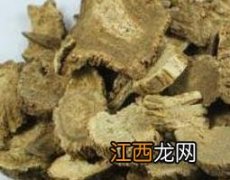 木香的功效与作用及禁忌、副作用 木香的功效与作用及禁忌