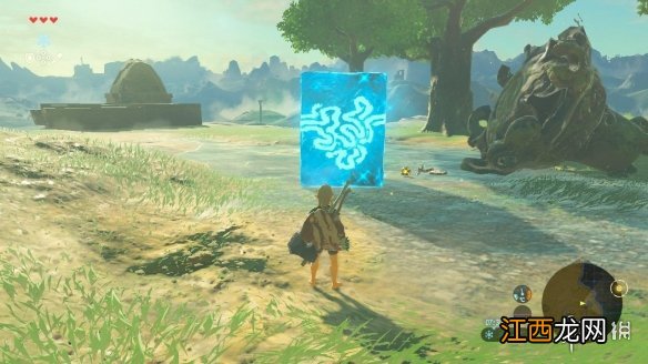 塞尔达传说荒野之息前期古代轴心怎么获得 前期古代轴心获得