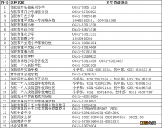 2022清华附中合肥学校招生报名咨询电话