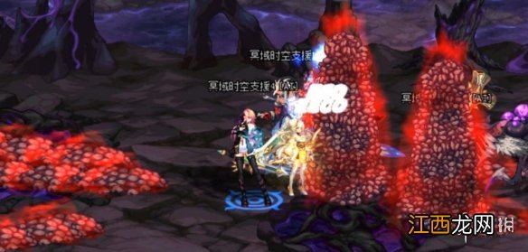 DNF冥域时空刀疤鼠怎么打 dnf冥域时空的印痕