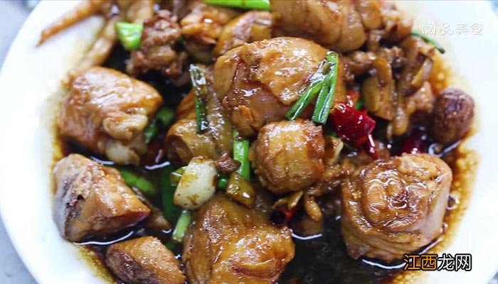 永平黄焖鸡正宗做法 永平黄焖鸡怎么做好吃